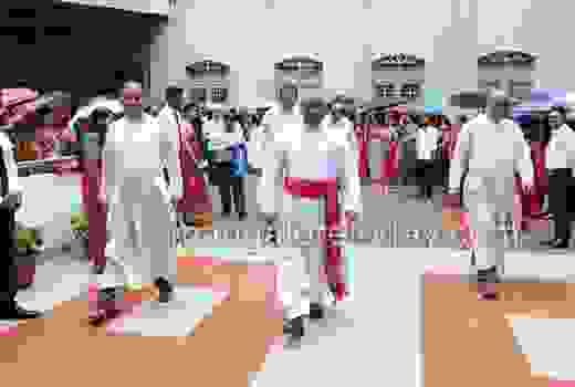 Centre for Research and Innovation’ at St Aloysius opens 1